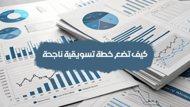 كيف تضع خطة تسويقية ناجحة
