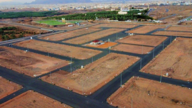 مشروع وسيط عقاري