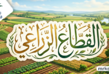 القطاع الزراعي