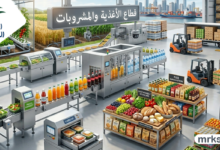 قطاع الأغذية والمشروبات
