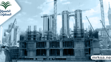 قطاع الإنشاءات والمقاولات