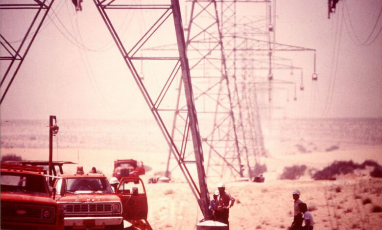 مشاريع الطاقة الشمسية السعودية