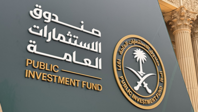 صندوق الاستثمارات العامة
