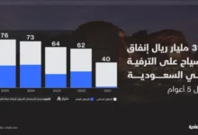 كيف تحوّل السعودية “الترفيه” إلى اقتصاد ضخم؟